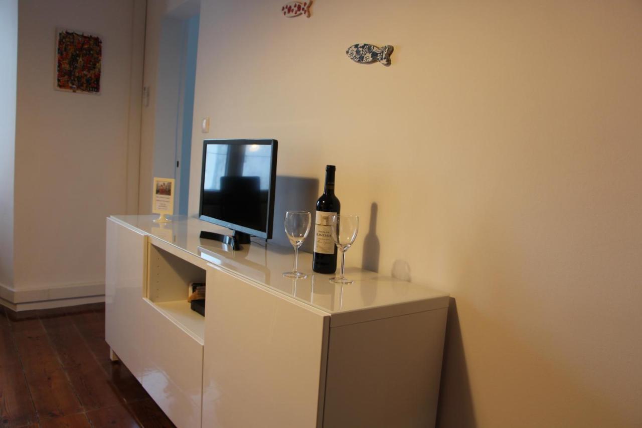 Lisbon Apartment Екстер'єр фото