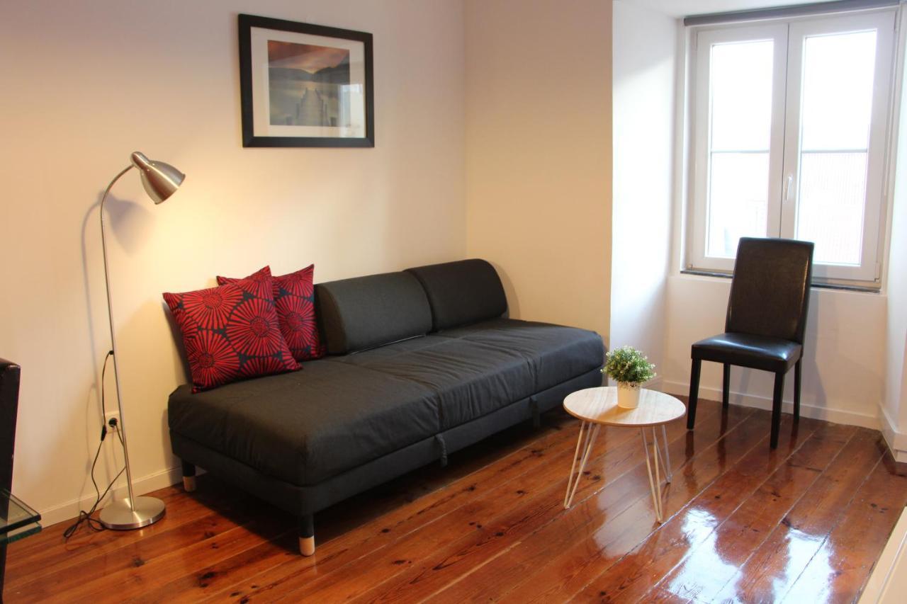 Lisbon Apartment Екстер'єр фото