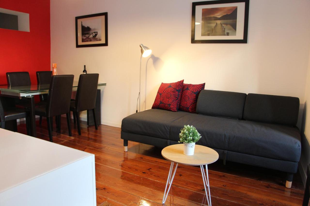 Lisbon Apartment Екстер'єр фото