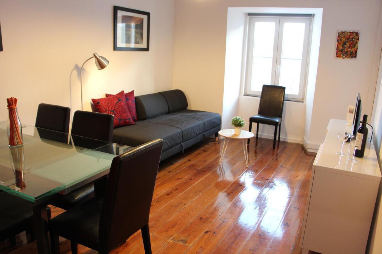 Lisbon Apartment Екстер'єр фото