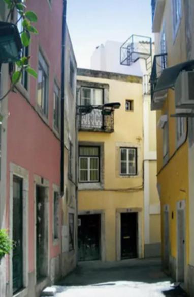Lisbon Apartment Екстер'єр фото